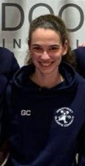 Giulia Carcano coach U13 Basket Olgiate