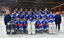 Hockey Como in pista: doppio turno contro Caldaro e Feltre