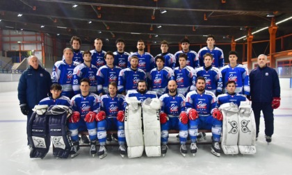 Hockey Como in pista: doppio turno contro Caldaro e Feltre