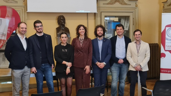 Coordinamento Gruppo Giovani Como: Martina Baj è il nuovo presidente