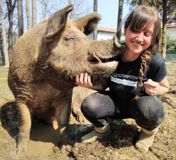 World vegan day: la testimonianza di Lisa Marino