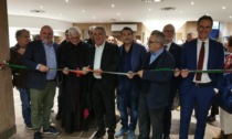 Inaugurata la nuova sede della Cisl dei Laghi