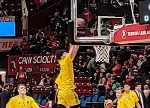 Eurolega: super Procida trascina l’Alba Berlino e stoppa Milano