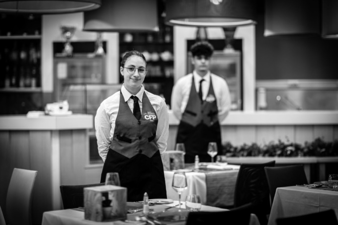 Professionale sala-bar: mille volti di una passione