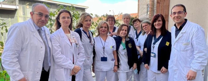 Anna, il mondo delle cure palliative e la sensazione di respirare “aria di casa”