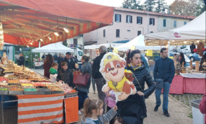 “Sapori d’autunno”, nuova edizione in piazzale Europa