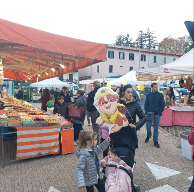 “Sapori d’autunno”, nuova edizione in piazzale Europa