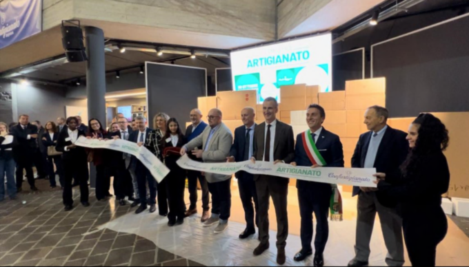 Mostra Artigianato 50+1, più di 30.000 presenze