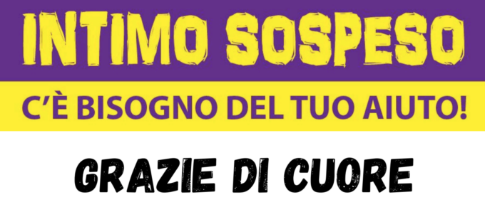 “Intimo Sospeso”, riparte la campagna per i senza dimora della città