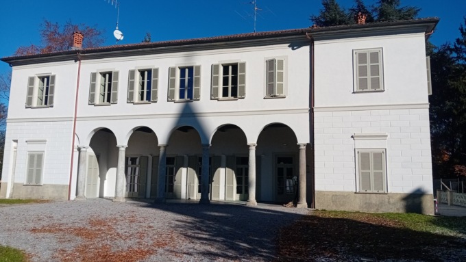 Villa Ferranti incontra il design
