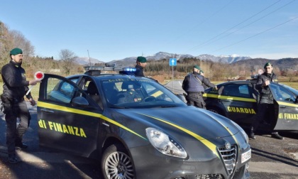 Pusher fermato alla stazione, una denuncia per spaccio