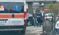 Incidente in via Ginevrina da Fossano: nessun ferito grave