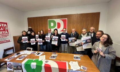 "No pedaggio sulla Milano-Meda": il Pd lancia una raccolta firme