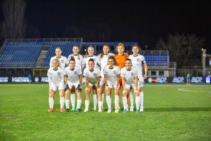 La Juventus si impone per 4-1 sul Como Women