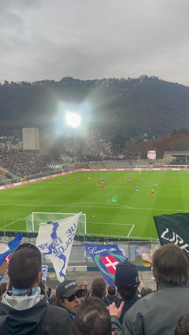 Il Como cade in casa contro la Fiorentina, 2-0 al Sinigaglia