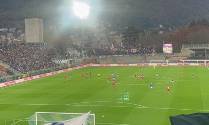 Il Como cade in casa contro la Fiorentina, 2-0 al Sinigaglia