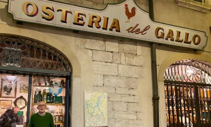 L’Osteria del Gallo è nella guida Osterie d’Italia 2025 di Slow Food