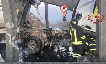 Incidente sul ponte del Passo, le parole di Bongiasca