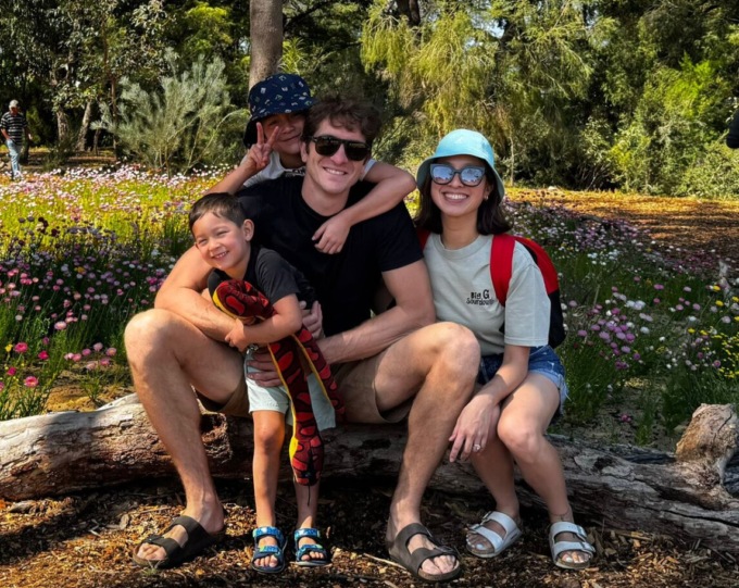 Da Cantù all’Australia per fare il geologo in miniera