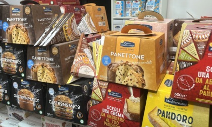 Panettoni artigianali gluten free da Senza Glutine Como