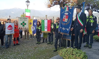 Grande partecipazione alla Giornata dell'Unità d'Italia e delle Forze armate