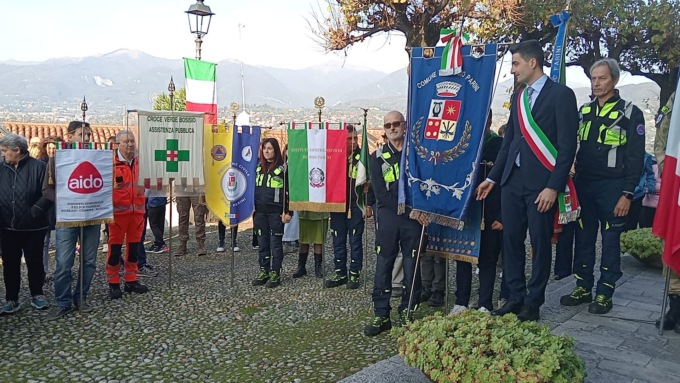 Grande partecipazione alla Giornata dell’Unità d’Italia e delle Forze armate