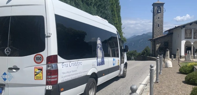 Bus-navetta: il prossimo anno il servizio tornerà implementato