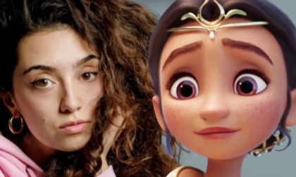 Sissi diventa la principessa Ellian nel film d’animazione "Spellbound"