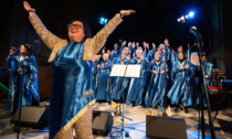 Il Como Gospel Choir torna col “Christmas Tour 2024"