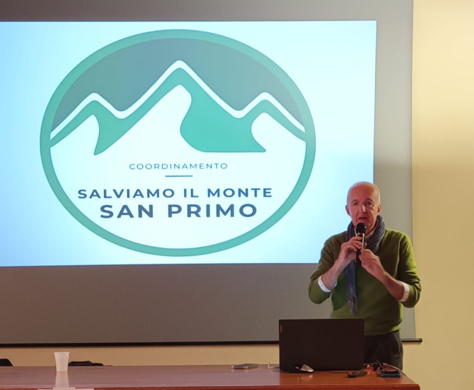 Coordinamento Salviamo il Monte San Primo: “Vogliamo un incontro col presidente della Comunità Montana”
