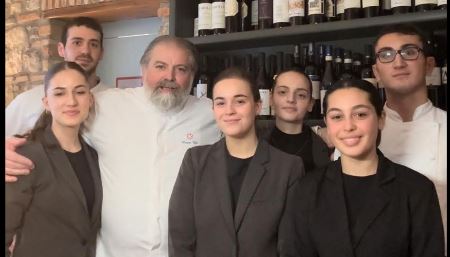 Il Cantuccio conferma la Stella Michelin per il diciottesimo anno