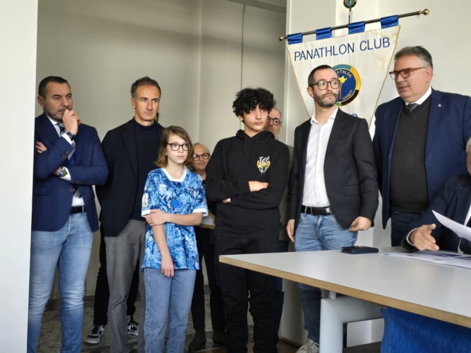 Scuola premiata per le lezioni di fair play