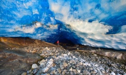 "Grotte glaciali e cambiamento climatico", serata con il coordinamento "Salviamo il Monte San Primo"