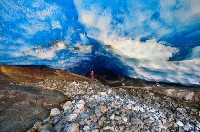 “Grotte glaciali e cambiamento climatico”, serata con il coordinamento “Salviamo il Monte San Primo”