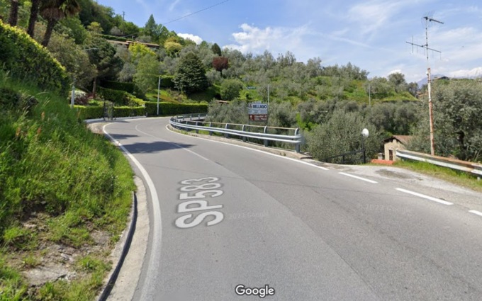 Sulla Lariana senso unico alternato dal 2 al 31 dicembre