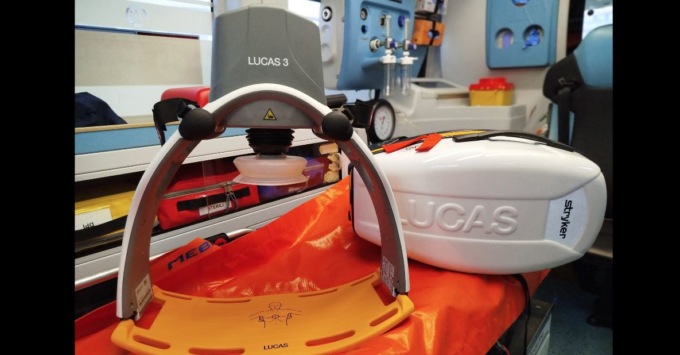 La Sos ha un nuovo massaggiatore cardiaco grazie alle aziende locali