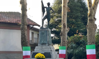 A Bosisio la Giornata dell'Unità nazionale si celebra domenica 3 novembre