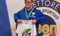 Pietro, campione speciale: 17enne con sindrome di down, ha vinto il titolo italiano di karate integrato