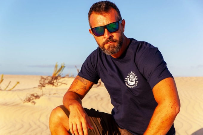 “Mi sento un pirata, ma alle Canarie ho trovato la mia casa”