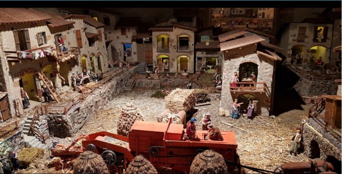 Sì al presepe, ma solo con un piano di sicurezza
