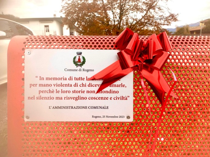 Rogeno dice “no” alla violenza contro le donne