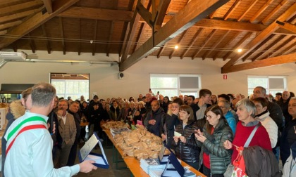 Festa di San Clemente: 450 pagnotte distribuite, tre i benemeriti