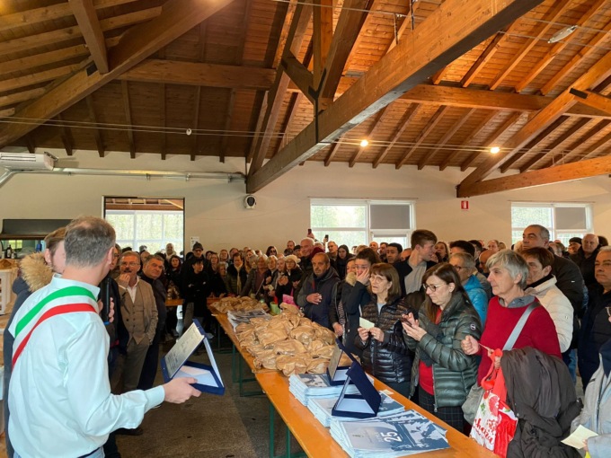 Festa di San Clemente: 450 pagnotte distribuite, tre i benemeriti