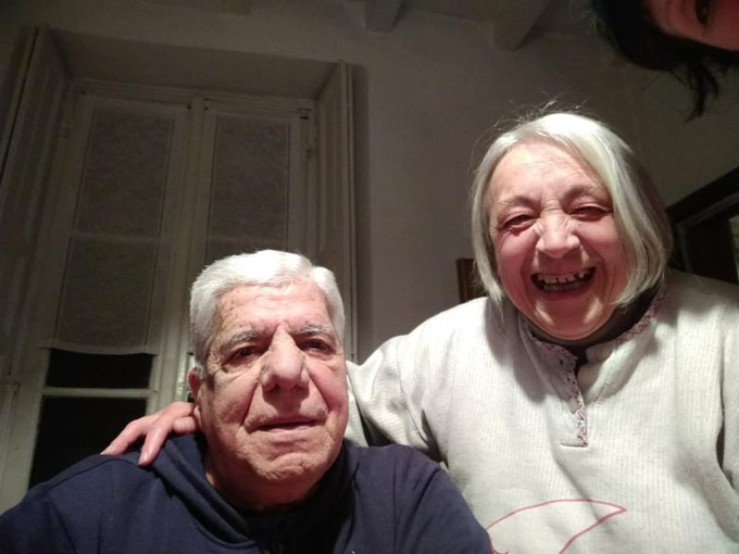 Marito e moglie morti a pochi minuti distanza, oggi i funerali