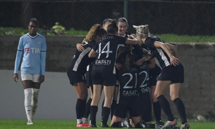 Il Como Women verso i piani alti di serie A