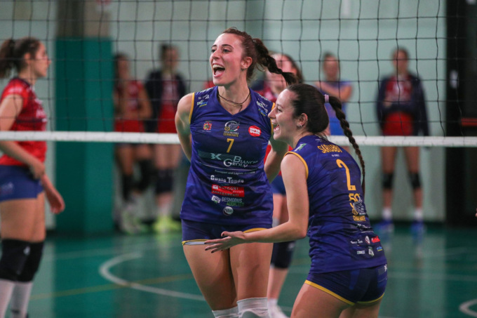 Cermenate fa quattro su quattro in campionato