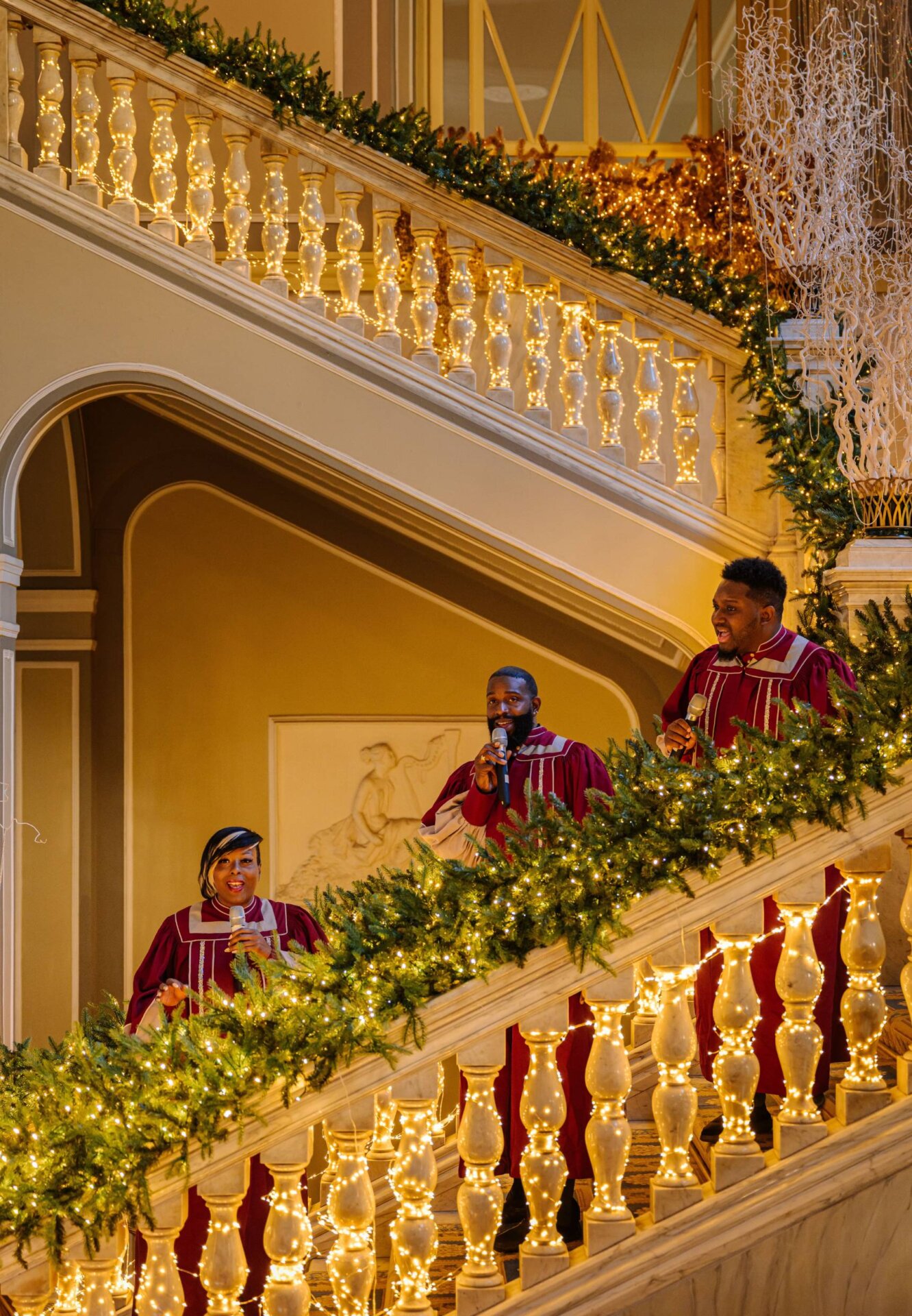 villa d'este accensione luci natale (1)