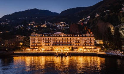 Villa d’Este accende il Natale al Lago: albergo e parco storico diventano un regno incantato