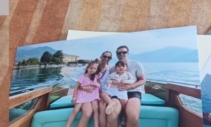 Bimbo canadese soccorso in vacanza: il "grazie" della famiglia ai Volontari