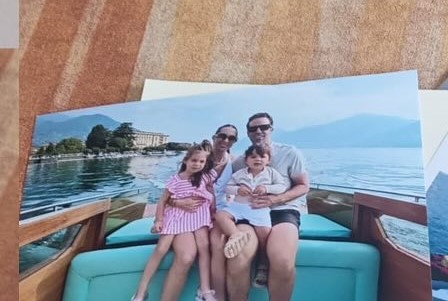 Bimbo canadese soccorso in vacanza: il “grazie” della famiglia ai Volontari